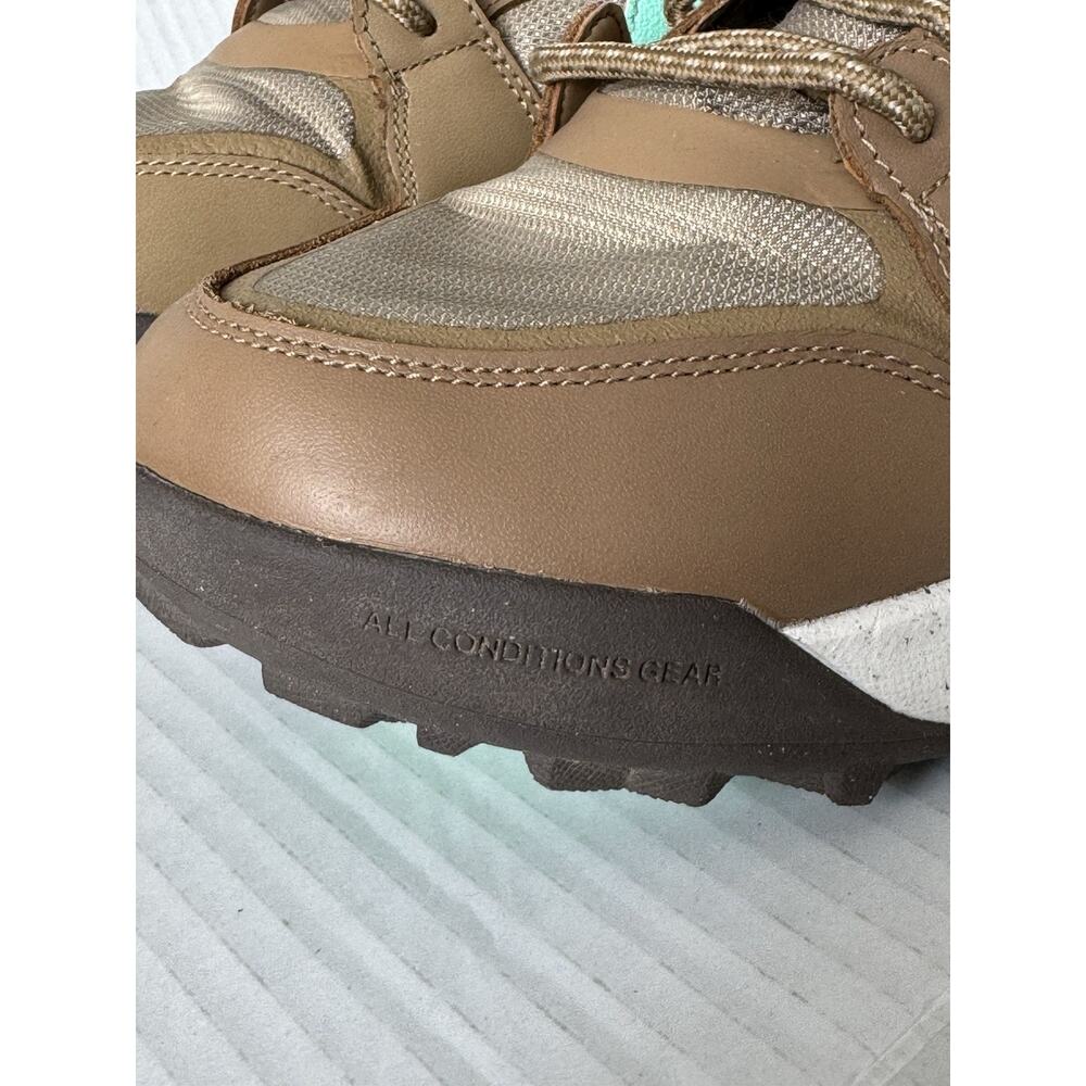 Size 10.5 - Nike ACG Lowcate Limestone Green Glow - Running/Hiking/trekking - Picture 6 of 15